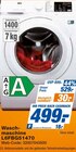 Aktuelles Waschmaschine L6FBG51470 Angebot bei HEM expert in Schorndorf ab 499,00 €