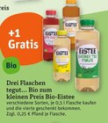 Bio-Eistee bei tegut im Geisa Prospekt für 