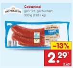 Cabanossi von Rügenwalder im aktuellen Netto Marken-Discount Prospekt