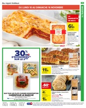 Cuisine Angebote im Prospekt "PETIT-DÉJEUNER" von Carrefour Market Cuisine Angebote im Prospekt "PETIT-DÉJEUNER" von Carrefour Market auf Seite 19