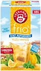 Frio Tee im REWE Prospekt Frio Tee von Teekanne im aktuellen REWE Prospekt für 1,99 €