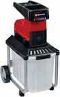 Elektro-Leisehäckler GC-RS 60 CB bei Eisenwaren Werkzeuge Großgeräte Bobzin/Mattukat GmbH im Prospekt "" für 195,00 €