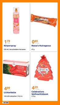 Weihnachtsbaum im aktuellen Action Prospekt (Osnabrück) Weihnachtsbaum im Action Prospekt "Wochenangebote" mit 34 Seiten (Osnabrück)