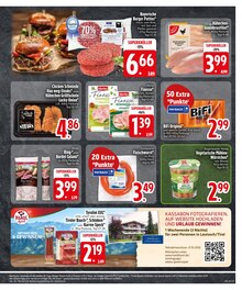Hähnchenbrust im aktuellen EDEKA Prospekt (München) Hähnchenbrust im EDEKA Prospekt "Wir lieben Lebensmittel." mit 32 Seiten (München)
