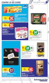 Promos Viande dans le catalogue "Intermarché" de Intermarché Super Viande en promo dans le catalogue Intermarché Super à la page 15