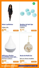 Prix et réduction Diffuseur De Parfum dans le prospectus Action en cours Offre Diffuseur De Parfum dans le catalogue Action du moment à la page 13