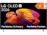 OLED55B68LA OLED TV (Flat, 55 Zoll / 139 cm, 4K, SMART TV) im Angebot bei MediaMarkt Saturn in Plochingen OLED55B68LA OLED TV (Flat, 55 Zoll / 139 cm, 4K, SMART TV) Angebote von LG bei MediaMarkt Saturn Plochingen für 979,00 €