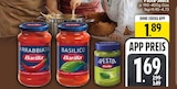Arrabbiata im EDEKA Prospekt Arrabbiata von Barilla im aktuellen EDEKA Prospekt für 1,69 €