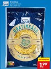 Reibekaese im Netto Marken-Discount Prospekt Gratinkäse von Gutes Land im aktuellen Netto Marken-Discount Prospekt für 1,99 €