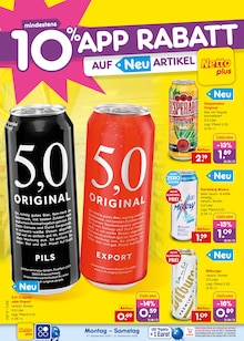 Bitburger im aktuellen Netto Marken-Discount Prospekt (Offenburg) Bitburger im Netto Marken-Discount Prospekt "Aktuelle Angebote" mit 73 Seiten (Offenburg)