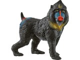 14856 - WILD LIFE Mandrill Spielfigur Mehrfarbig von SCHLEICH im aktuellen MediaMarkt Saturn Prospekt für 5,09 €