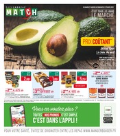 Pastis Angebote im Prospekt "C'EST TOUS LES JOURS LE MARCHÉ" von Supermarchés Match auf Seite 1