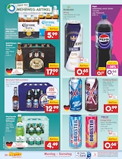 Aktueller Netto Marken-Discount Prospekt mit Pepsi, "Aktuelle Angebote", Seite 36