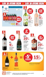Promos Whisky dans le catalogue "U Express" de U Express Whisky en promo dans le catalogue U Express à la page 15