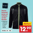 Herren Softshelljacke im Angebot bei Netto Marken-Discount in Bielefeld Herren Softshelljacke Angebote bei Netto Marken-Discount Bielefeld für 12,99 €