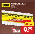 Aktuelles Stic 10er Pack Angebot bei Netto Marken-Discount in Bremen ab 9,99 €