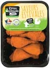 Pilons de poulet marinés paprika royal dans le catalogue Intermarché