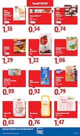 Chocolat Angebote im Prospekt "Fan de l'été" von Lidl Chocolat Angebote im Prospekt "Fan de l'été" von Lidl auf Seite 13