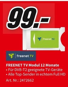 Media-Markt Holzminden - Module 12 Monate Module 12 Monate Angebot bei Media-Markt Holzminden im Prospekt EM IST, WO DU BIST