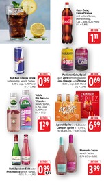 Fanta im EDEKA Prospekt in Darmstadt Aktueller EDEKA Prospekt mit Fanta, "Aktuelle Angebote", Seite 12
