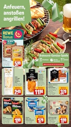 Fleisch Angebot & Preis im aktuellen REWE Prospekt Fleisch Angebot im aktuellen REWE Prospekt auf Seite 4