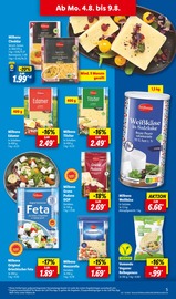 Ähnliche Angebote wie Büffel-Mozzarella im Prospekt "LIDL LOHNT SICH" auf Seite 7 von Lidl in Heilbronn