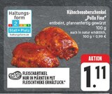 Aktuelles Hähnchenoberschenkel Angebot bei EDEKA in Nürnberg ab 1,11 €