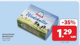 Weidebutter Angebote von Ammerländer bei Markant Nordwest Osnabrück für 1,29 €
