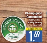 Champignon Camembert im EDEKA Prospekt Champignon Camembert  im aktuellen EDEKA Prospekt für 1,69 €