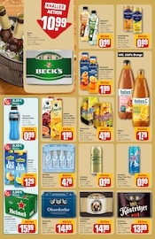 Aktueller REWE Prospekt mit Zitronen, "Dein Markt", Seite 20
