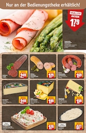 Kochschinken Angebot & Preis im aktuellen REWE Prospekt Kochschinken Angebot im aktuellen REWE Prospekt auf Seite 13