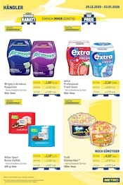 Aktueller METRO Prospekt mit Süßigkeiten, "Wochenengebote Händler + Monats Mix", Seite 2