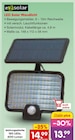 LED Solar Wandlicht von e2solar im aktuellen Netto Marken-Discount Prospekt für 13,99 €