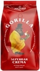 Espresso Superbar Crema Angebote von GORILLA bei Kaufland Frankfurt für 18,99 €