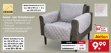 Sesselüberwurf Angebote von DEKOR bei Netto Marken-Discount Bautzen für 9,99 €