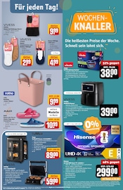 Bambus im REWE Prospekt in Bonn Aktueller REWE Prospekt mit Bambus, "Dein Markt", Seite 35