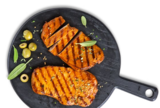Rückensteak Mediterran Style Angebote von K-PURLAND bei Kaufland Offenbach für 3,99 €
