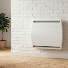 Radiateur électrique connecté double cœur de chauffe Carrera Cisco WiFi 1000 W à Castorama dans Boujan-sur-Libron Radiateur électrique connecté double cœur de chauffe Carrera Cisco WiFi 1000 W à Castorama dans Boujan-sur-Libron