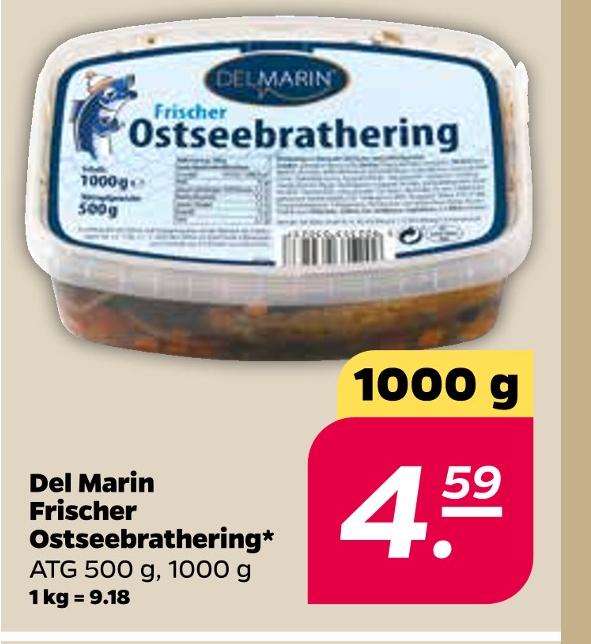 NETTO mit dem Scottie Ziezow - Frischer Ostseebrathering Frischer Ostseebrathering Angebot bei NETTO mit dem Scottie Ziezow im Prospekt Günstig. Besser. Für Dich.