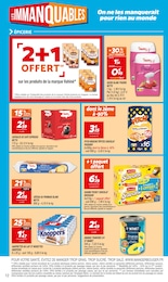 Offre Sucre vanillé dans le catalogue Netto du moment à la page 12