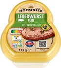 Leberwurst im Angebot bei Netto Marken-Discount in Halle Leberwurst Angebote von HOFMAIER bei Netto Marken-Discount Halle für 1,11 €