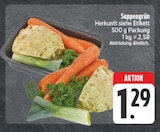 EDEKA Leipzig - Suppengrün Angebot im Prospekt Suppengrün bei EDEKA im Leipzig Prospekt für 1,29 €