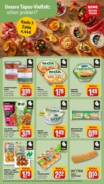 REWE Falafel im Prospekt REWE Falafel im Prospekt