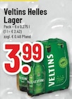 Helles Lager im Angebot bei Trinkgut in Essen Helles Lager Angebote von Veltins bei Trinkgut Essen für 3,99 €