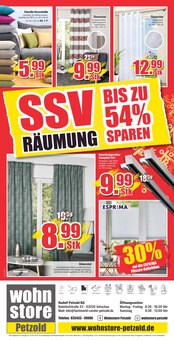 Kissen im aktuellen wohnstore Petzold Prospekt (Cottbus) Kissen im wohnstore Petzold Prospekt "ALLES MUSS RAUS!" mit 10 Seiten (Cottbus)
