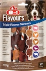 Hund Flavour Snacks von 8in1 im aktuellen Rossmann Prospekt