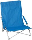 Faltbarer Strandstuhl von TREKSTONE für 14,99 € bei Penny im Angebot Faltbarer Strandstuhl von TREKSTONE im aktuellen Penny Prospekt