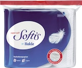 Softis Toilettenpapier 4-lagig von Hakle im aktuellen Rossmann Prospekt für 4,44 €