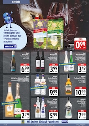 E center Whisky im Prospekt 