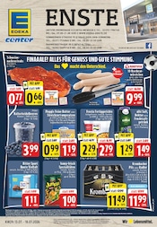 E center Supermarkt Prospekt der aktuellen Woche mit 28 Seiten, gültig von 13.07.2026 bis 18.07.2026, in Fröndenberg und Umgebung Aktueller E center Supermarkt Prospekt in Fröndenberg und Umgebung, "Aktuelle Angebote" mit 28 Seiten, 13.07.2026 - 18.07.2026